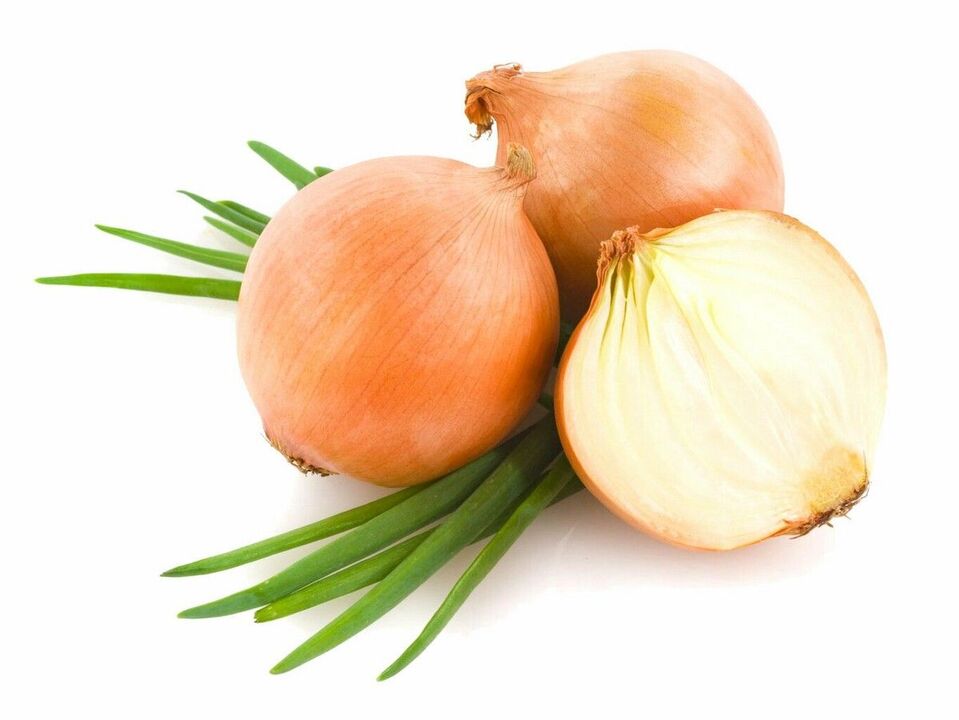 Onion repellent