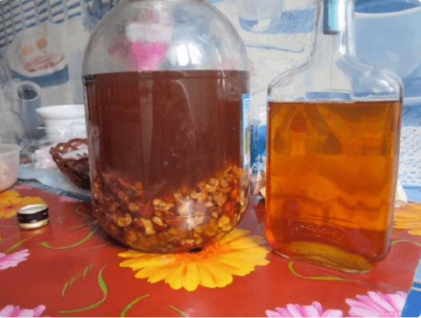 Tin agent for parasite treatment