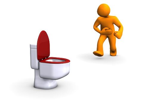 Stool problems can be an indicator of parasite testing