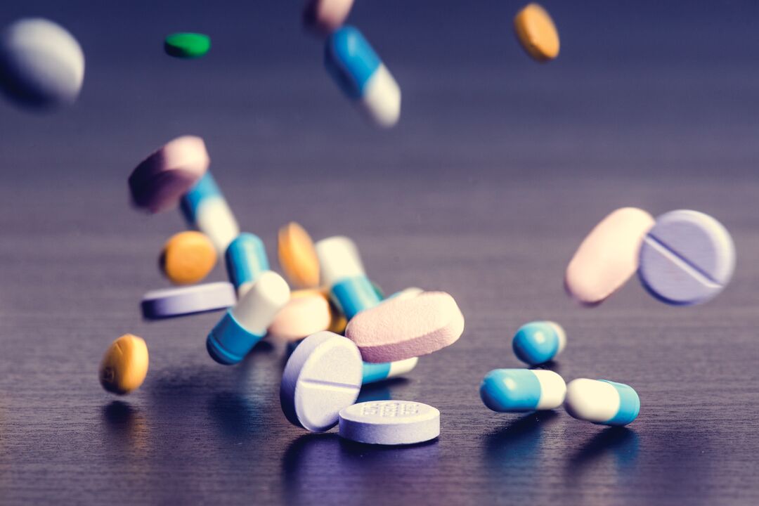 Drugs to remove parasites