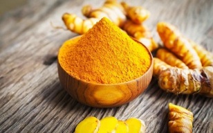 Turmeric can remove parasites from the body